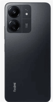 Redmi 13C Midnight Black (23108RN04Y), 17, 13 см (6.74") 20:9 1612 x 720 пикселей, 2,0 ГГц+1,8 ГГц, 8 Core, 8 GB, 256 GB, 50 МП + 2 МП/8 MP, 2 Sim, 2G, 3G, LTE, BT v5.0, Wi-Fi, NFC, GPS / A-GPS, ГЛОНАСС, Galileo, Beidou, Type-C, 5000 mAh, 192g, 168 ммx78  - фото 13376202