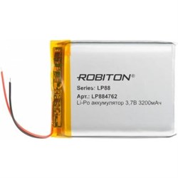 Аккумулятор Robiton LP884762 - фото 13391344