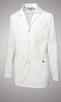 Куртка женская Антистатика NOLLET, белый (КПОК-Б.05) - фото 13395315
