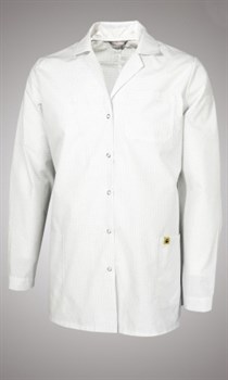Куртка мужская Антистатика NOLLET, белый (КПОК-Б.005) - фото 13395319
