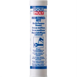 Смазка для карданных крестовин и подшипников LIQUI MOLY Mehrzweckfett - фото 13464095