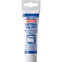 Смазка для электроконтактов LIQUI MOLY Batterie-Pol-Fett - фото 13465687