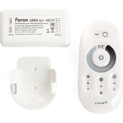 Контроллер-диммер для светодиодной ленты FERON LD62 - фото 13493255