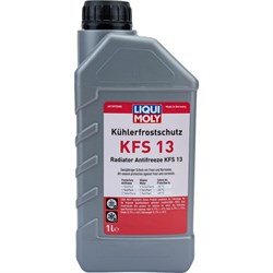 Антифриз LIQUI MOLY Kuhlerfrostschutz KFS 13 - фото 13495013