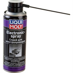 Спрей для электропроводки LIQUI MOLY Electronic-Spray - фото 13495678