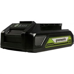 Аккумулятор GreenWorks G24USB2 - фото 13497607