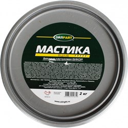 Мастика OILRIGHT БИКОР - фото 13513483