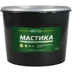 Мастика OILRIGHT Бикор - фото 13513493