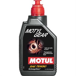 Трансмиссионное масло MOTUL MotylGear 75W90 - фото 13515390