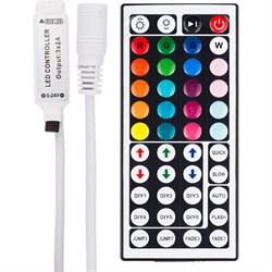 Контроллеры для RGB светодиодных лент Lamper 143-106-5 - фото 13515779