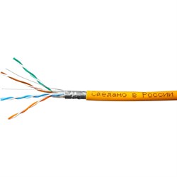 Одножильный медный кабель SkyNet Premium FTP-LSZH - фото 13519449