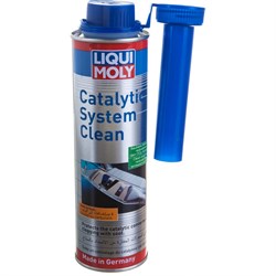 Очиститель катализатор LIQUI MOLY Catalytic-System Clean - фото 13524642