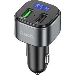 Автомобильное зарядное устройство Hoco E67 - фото 13524864