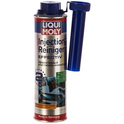 Эффективный очиститель инжектора LIQUI MOLY Injection Clean Effectiv - фото 13525631