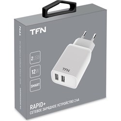Сетевое зарядное устройство TFN RAPID+ - фото 13526699