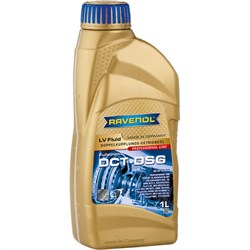 Трансмиссионное масло RAVENOL DCT/DSG LV Fluid 1 л - фото 13529075