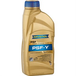 Жидкость для гидроусилителя RAVENOL PSF-Y Fluid 1 л, new - фото 13534003