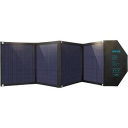 Портативная складная солнечная батарея - панель Choetech SC007 - фото 13541461