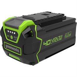 Аккумулятор GreenWorks G40USB4 - фото 13553450