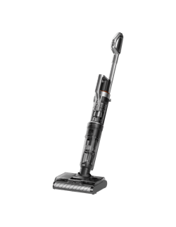 Пылесос вертикальный с функцией влажной уборки Jimmy Cordless Vacuum&amp;Washer HW11 Pro Max Gray+Bronze в комплекте с зарядной станцией