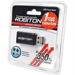 Usb ускоритель Robiton USB Power Boost - фото 13570222