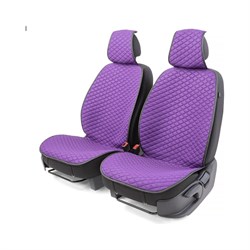 Накидки на передние сиденья CarPerformance CUS-1032 VIOLET - фото 13577453