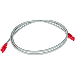 Патч-корд Hyperline PC-LPM-UTP-RJ45-RJ45-C5e-1.5M-LSZH-GY - фото 13595392