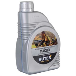 Полусинтетическое масло HUTER 10W-40, для 4-х тактных двигателей, 1 л, 73/8/1/1 - фото 13602188