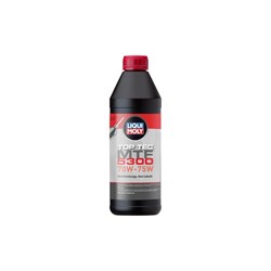 Синтетическое трансмиссионное масло LIQUI MOLY Top Tec MTF 5300 GL-4 70W-75W - фото 13618227