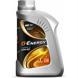 Масло G-Energy Expert G 10W-40 - фото 13622876