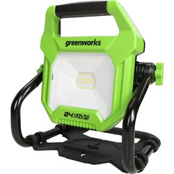 Светодиодный фонарь GreenWorks G24WL - фото 13631338