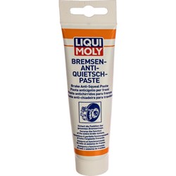 Синтетическая смазка для тормозной системы LIQUI MOLY Bremsen-Anti-Quietsch-Paste - фото 13632765