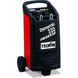 Пускозарядное устройство TELWIN DYNAMIC 320 START - фото 13635417