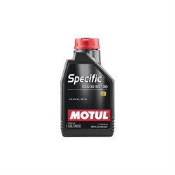 Синтетическое масло MOTUL SPECIFIC 504 00 507 00 0W30 - фото 13637295