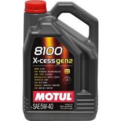 100% cинтетическое масло MOTUL 111682 - фото 13650477