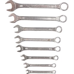 Комбинированные ключи Top Tools 35D356 - фото 14746831