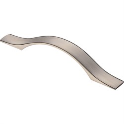 Ручки Kerron 96 мм, сталь - фото 14765436