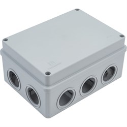 Безгалогенная распределительная коробка Промрукав 40-0310 - фото 14768614