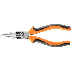 Длинногубцы NEO Tools 01-154 - фото 14778110