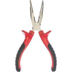 Удлиненные изогнутые плоскогубцы Top Tools 32D114 - фото 14784764