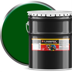 Алкидная эмаль Farbitex ПФ-115 - фото 14796722