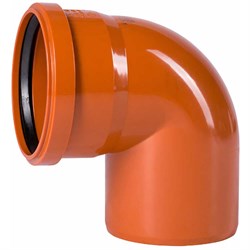 Отвод наружной канализации Ostendorf 220240 - фото 14818243