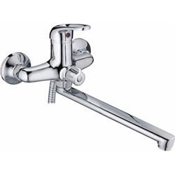 Смеситель для ванны Ledeme L2239-B 89765 - фото 14832404