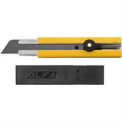 Нож OLFA OL-H-1BB/5BB - фото 14838097