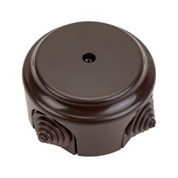 Монтажная коробка BYLECTRICA серия РЕТРО - фото 14841749