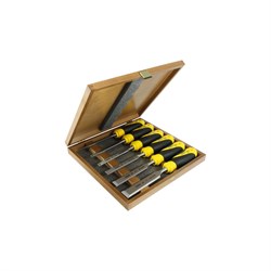 Набор плоских стамесок Narex SUPER 2009 LINE PROFI - фото 14864875