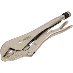 Зажимные клещи NEO Tools 01-217 - фото 14868685