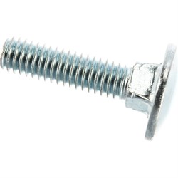 Мебельный болт vipкрепеж DIN 603 6х25 (4 шт.) - фото 14875284