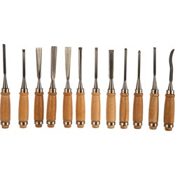 Фигурные стамески STAYER PROFI - фото 14879389