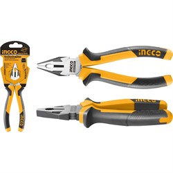 Комбинированные плоскогубцы INGCO INDUSTRIAL - фото 14883954